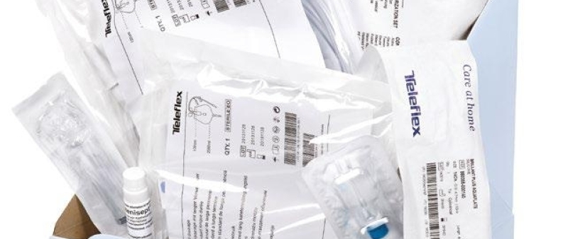 Teleflex harnesses strong partnerships for patient safety