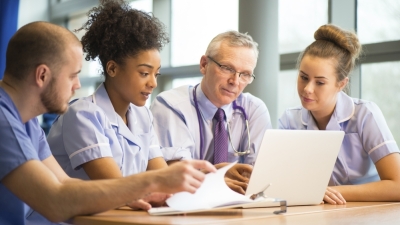 Using Global Location Numbers for a unique identification system in Swiss healthcare