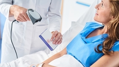 Increasing bedside scanning implementation at Charing Cross Hospital, UK