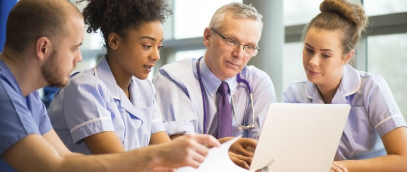 Using Global Location Numbers for a unique identification system in Swiss healthcare