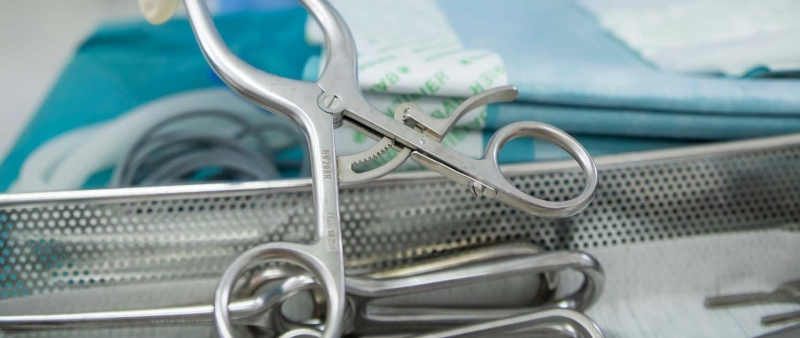 Lovisenberg Diaconal Hospital achieves significant efficiency improvements and traceability for surgical equipment