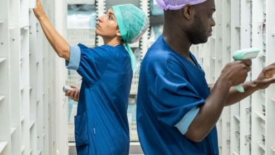 Fewer bricks and more clicks result in optimal medical device inventory at Radboudumc