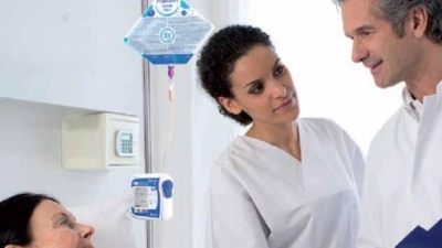 Fresenius Kabi: First to provide healthcare providers with GS1 EPC-enabled RFID tagging at the dosage level