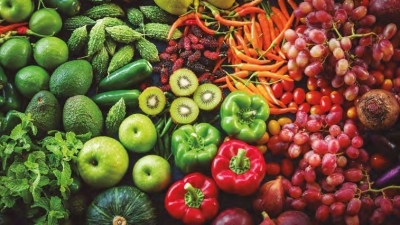 Fruit Identification at HEB Mexico