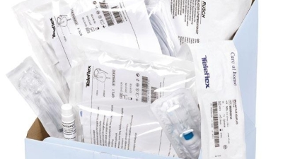 Teleflex harnesses strong partnerships for patient safety