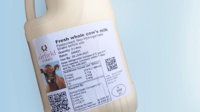 Airfield Estate: Using GS1 standards to improve traceability, reduce waste and increase consumer trust