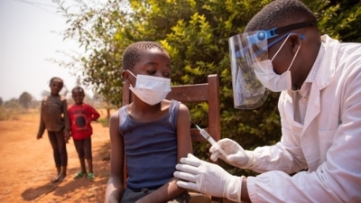 covid vaccine distribuiton