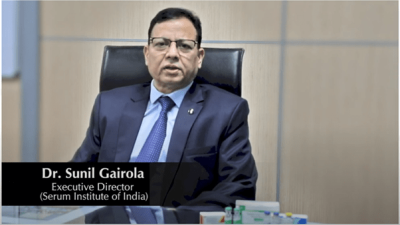 Dr. Sunil Gairola