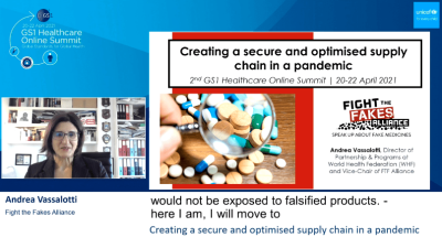 Creating a secure and optimised supply chain in a Pandemic - FTF Alliance