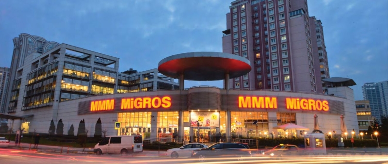Migros Turkey: The retailer as the path from brand to consumer