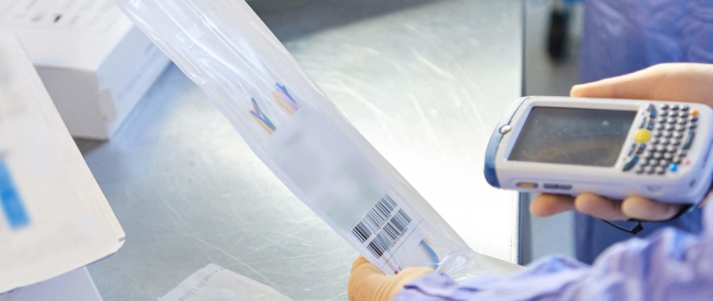 Driving Unique Device Identification compliance puts focus on patient safety