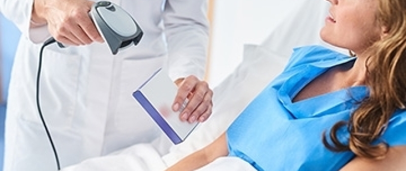 Increasing bedside scanning implementation at Charing Cross Hospital, UK