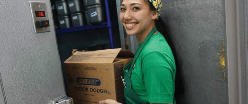 IPC/Subway: Delivering the promise of end-to-end traceability throughout the Subway system
