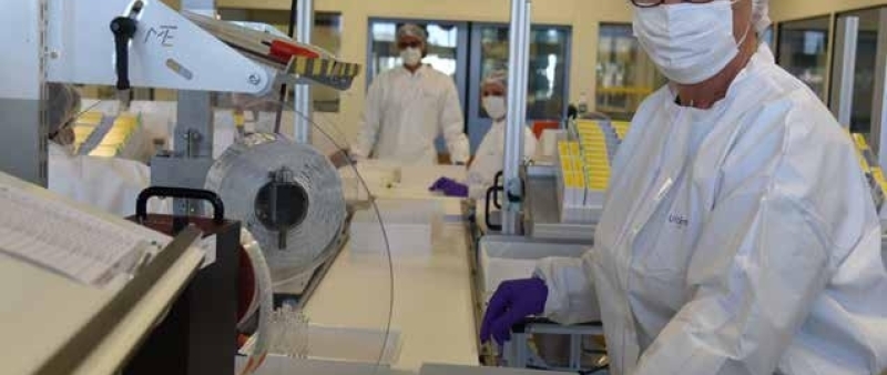 Sanofi uses GS1 standards in clinical trials for significant operational and human health benefits