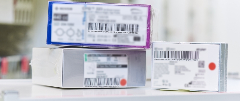 Using GS1 standards and RFID technology is a win-win for Johnson & Johnson Supply Chain