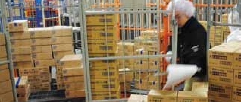 Asset Management in Fresh Food: With EPC/RFID, Kibun gains visibility on location of its trolleys