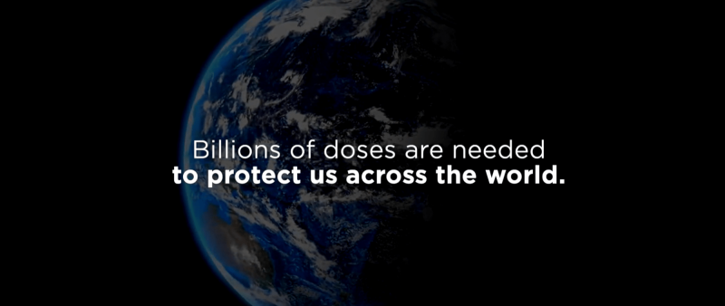 Securing trust in the global supply chain of COVID-19 vaccines